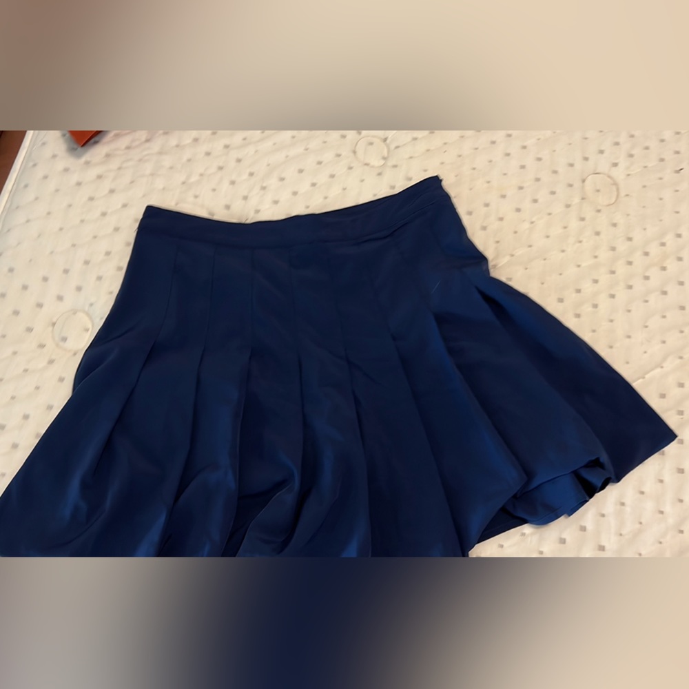 Halara tennis skirt NEW
